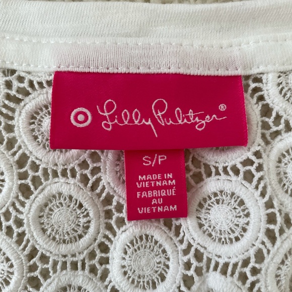 Lilly Pulitzer x Target limited edition tank top - Picture 5 of 7